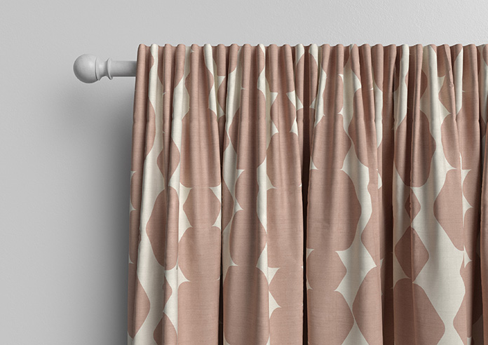 Construct, Melon - Made to Measure Curtains - Image 10